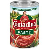 CONTADINA TOMATO PASTE 6 OZ