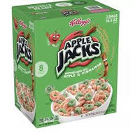 KELLOGG'S APPLE JACKS 36 oz