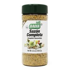 BADIA SAZON COMPLETE 5.5 OZ