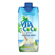 VITA COCO COLOSO COCONUT WATER 11.1 OZ 18 PK #ROCK VALUE-ORDER BY  MONDAY EVENING NOV 19 ARRIVING NOV 27   FOR DELIVERY#