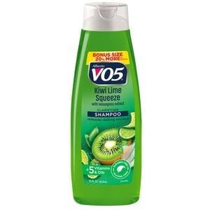 VO5 KIWI LIME SHAMPOO 15 OZ