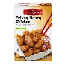 INNOVASIAN CRISPY HONEY CHICKEN 18 OZ