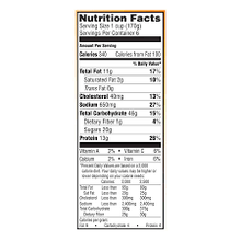 INNOVASIAN ORANGE CHICKEN 36 OZ