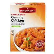 INNOVASIAN ORANGE CHICKEN 36 OZ