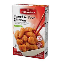 INNOVASIAN SWEET AND SOUR CHICKEN 18 OZ