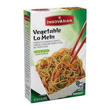 INNOVASIAN VEGETABLE LO MEIN 14 OZ