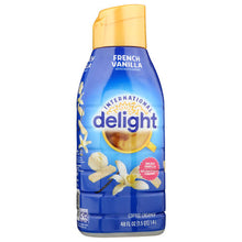 International Delight French Vanilla Coffee Creamer 48 oz