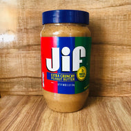 Jif Extra Crunchy Peanut Butter, 16 oz#ROCK VALUE PRODUCT. ORDER BY  MONDAY EVENING NOV 19 FOR NOV 27 DELIVERY #