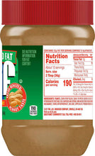 JIF REDUCED FAT CREAMY PEANUT BUTTER 16 OZ