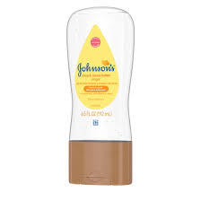 JOHNSON & JOHNSON'S BABY BODY MOISTURIZING OIL GEL WITH SHEA & COCOA BUTTER, NOURISHES 6.5 OZ #ROCK VALUE-ORDER BY  TUESDAY EVENING DEC 24 ARRIVING JAN 02 FOR DELIVERY#