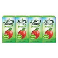 JUICY JUICE FRUIT PUNCH JUICE BOXES 4.23 OZ 4 CT