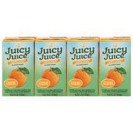 JUICY JUICE ORANGE TANGERINE JUICE BOXES 4.23 OZ 4 CT