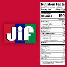 Jif Creamy Peanut Butter 4 LB