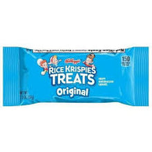 KELLOGG'S RICE KRISPIES TREATS CRISPY MARSHMALLOW SQUARES 1.3 OZ