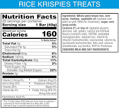 KELLOGG'S RICE KRISPIES TREATS CRISPY MARSHMALLOW SQUARES 1.3 OZ