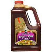 KIKKOMAN SWEET AND SOUR SAUCE 4 LB 11 OZ