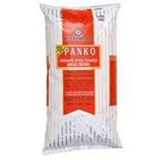 KIKKOMAN JAPANESE TOASTED PANKO BREAD CRUMBS 15 LB  6 CT 2.5 LBS #ROCK VALUE-ORDER BY  TUESDAY EVENING NOV 25 ARRIVING DEC 03 FOR DELIVERY#