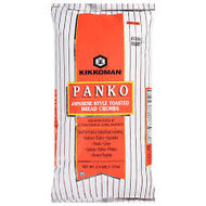 KIKKOMAN JAPANESE TOASTED PANKO BREAD CRUMBS 2.5 LBS #ROCK VALUE-ORDER BY  TUESDAY EVENING NOV 25 ARRIVING DEC 03 FOR DELIVERY#