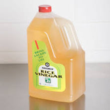 KIKKOMAN RICE VINEGAR 1 GALLON #ROCK VALUE-ORDER BY  TUESDAY EVENING NOV 25  ARRIVING DEC 03  FOR DELIVERY#
