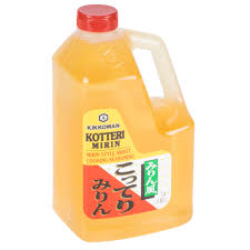 KIKKOMAN KOTTERI MIRIN 64 OZ #ROCK VALUE-ORDER BY  TUESDAY EVENING NOV 25 ARRIVING DEC 03 FOR DELIVERY#