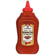KIKKOMAN SRIRACHA HOT CHILI SAUCE GLUTEN FREE 20 OZ  #ROCK VALUE-ORDER BY  TUESDAY EVENING NOV 25 ARRIVING DEC 03 FOR DELIVERY#