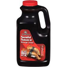 KIKKOMAN SUSHI SAUCE 5 LBS #ROCK VALUE-ORDER BY  TUESDAY EVENING NOV 25 ARRIVING DEC 03 FOR DELIVERY#