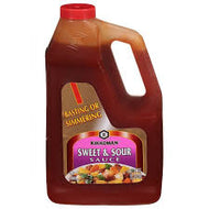 KIKKOMAN SWEET AND SOUR SAUCE 75 OZ  #ROCK VALUE-ORDER BY  TUESDAY EVENING NOV 25 ARRIVING DEC 03 FOR DELIVERY#