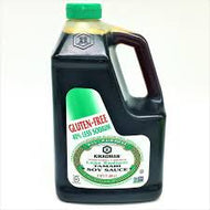KIKKOMAN TAMARI SOY SAUCE 64 OZ #ROCK VALUE-ORDER BY  TUESDAY EVENING NOV 25 ARRIVING DEC 03 FOR DELIVERY#