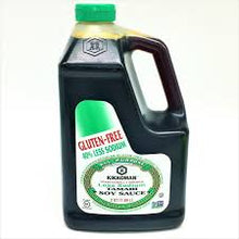 KIKKOMAN TAMARI SOY SAUCE 64 OZ #ROCK VALUE-ORDER BY  TUESDAY EVENING NOV 25 ARRIVING DEC 03 FOR DELIVERY#