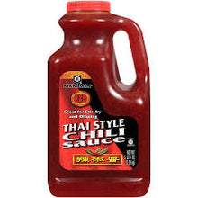 KIKKOMAN THAI STYLE CHILI SAUCE 5 LB  #ROCK VALUE-ORDER BY  TUESDAY EVENING NOV 25 ARRIVING DEC 03 FOR DELIVERY#
