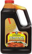 KIKKOMAN TERIYAKI HONEY PINEAPPLE GLAZE 85 OZ  #ROCK VALUE-ORDER BY  TUESDAY EVENING NOV 25 ARRIVING DEC 03 FOR DELIVERY#