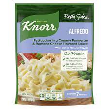 KNORR ALFREDO PASTA SIDES 4.4 OZ