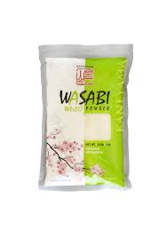 KANEYAMA WASABI POWDER 2.2 LB #ROCK VALUE-ORDER BY  TUESDAY EVENING NOV 25 ARRIVING DEC 03 FOR DELIVERY#