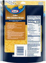 KRAFT SHREDDED MILD CHEDDAR CHEESE  8 OZ