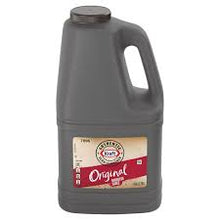 KRAFT ORIGINAL BBQ SAUCE 1 GALLON  #ROCK VALUE-ORDER BY  TUESDAY EVENING NOV 25 ARRIVING DEC 03 FOR DELIVERY#