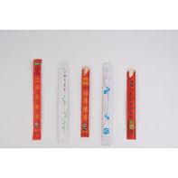 KARI-OUT MELAMINE WHITE CHOPSTICKS 1000 CT  #ROCK VALUE-ORDER BY  TUESDAY EVENING NOV 25 ARRIVING DEC 03 FOR DELIVERY#