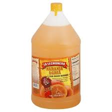 LA LECHONERA NARANJA AGRIA (SOUR ORANGE MARINATING SAUCE ) 1 GALLON  #ROCK VALUE-ORDER BY  TUESDAY EVENING NOV 25 ARRIVING DEC 03 FOR DELIVERY#