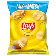 LAYS CLASSIC POTATO CHIPS 16.375 #ROCK VALUE-ORDER BY TUESDAY EVENING SEP 16 ARRIVING SEP 24 FOR DELIVERY#