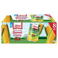 LIBBY'S WHOLE KERNEL SWEET CORN 15.25 OZ 8 PK #ROCK VALUE-ORDER BY  MONDAY EVENING NOV 19  ARRIVING NOV 27  FOR DELIVERY#