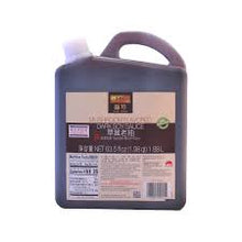 LEE KUM KEE MUSHROOM SOY SAUCE 5 LB  #ROCK VALUE-ORDER BY  TUESDAY EVENING NOV 25 ARRIVING DEC 03 FOR DELIVERY#
