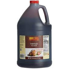 LEE KUM KEE TERIYAKI GLAZE 1 GALLON  #ROCK VALUE-ORDER BY  TUESDAY EVENING NOV 25 ARRIVING DEC 03 FOR DELIVERY#