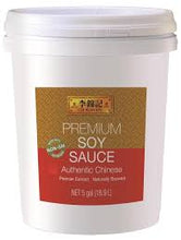 LEE KUM KEE PREIMIUM SOY SAUCE 5 GL  #ROCK VALUE-ORDER BY  TUESDAY EVENING NOV 25 ARRIVING DEC 03 FOR DELIVERY#