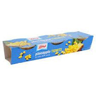 LIBBY'S PINEAPPLE TIDBITS SERVING CUPS 9.9 OZ 3 CT