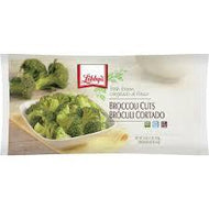 LIBBY'S FRESH FROZEN BROCCOLI CUTS 16 OZ # ROCK VALUE PRODUCT. ORDER BY  WEDNESDAY EVENING NOV 14 FOR NOV 19 DELIVERY#