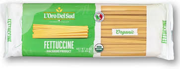 L'ORO DEL SUD FETTUCINI PASTA 20/1 LB #ROCK VALUE-ORDER BY  TUESDAY EVENING NOV 25 ARRIVING DEC 03 FOR DELIVERY#