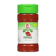 LAWRY'S CASERO PAPRIKA 1.87 OZ #ROCK VALUE-ORDER BY  MONDAY EVENING NOV 19 ARRIVING NOV 27  FOR DELIVERY#