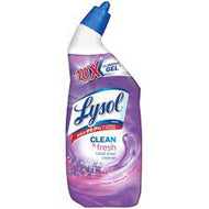 LYSOL LAVENDER FIELDS TOILET BOWL CLEANER 8 OZ