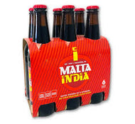 MALTA INDIA 12 OZ BOTTLE 6 PACK