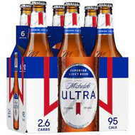 MICHELOB ULTRA BEER 6 PACK 12 OZ