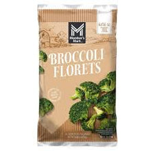 MM STEAMABLE BROCCOLI FLOURETS 16 OZ 4 PACK